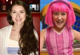 Jake with the Ob on X: Happy 32nd Birthday to Julianna Rose Mauriello! The  actress who played Stephanie on LazyTown. JuliannaRoseMauriello  t.cotAQgZNCwIp  X