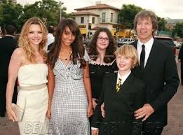 They now have two kids, one adopted daughter and a biological son. Protected Blog Log In Michelle Pfeiffer Kids Michelle Pfeiffer Husband Michelle Pfeiffer