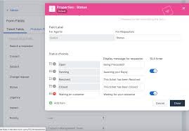 Snaplogic creates new revenue streams, eliminates tech debt, and saves developer time to deliver 498% roi. Knowing The Ticket Statuses In Your Service Desk Freshservice Ticket Properties Freshservice
