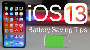 Ios 13 The Best Iphone Battery Saving Tips Youtube