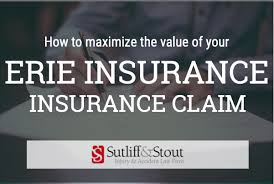 Provides auto / car insurance, home insurance, and business / commercial insurance to brodheadsville and all of pennsylvania. Erie Insurance Claims The Info You Need To Maximize Your Claim
