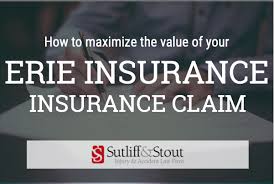 An agent will be in touch. Erie Insurance Claims The Info You Need To Maximize Your Claim