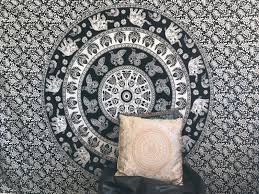 Located on the eclectic 4th avenue, downtown. Indian Tapestry Wall Hanging Mandala Throw Hippie Gypsy Cover Bohemian Dorm Deco Sold By Bazzaree On Storenvy