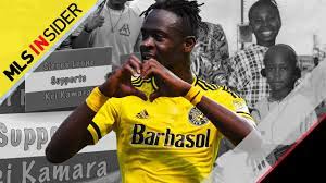 Ahead, we will also know about kei kamara dating, affairs, marriage, birthday. Kei Kamara S Long Journey Home Mls Insider Youtube