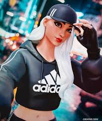 Fortnite cosmetics, item shop history, weapons and more. Heroina Inactividad Dolor Fortnite Adidas Skin Grupo Liberal Ambiguo