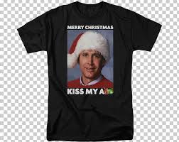 Maybe you would like to learn more about one of these? T Shirt National Lampoon S Christmas Vacation Clark Griswold Hoodie Sleeve Png Clipart Free Png Download