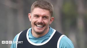 Argentina v England: Luke Northmore to make debut in second Test