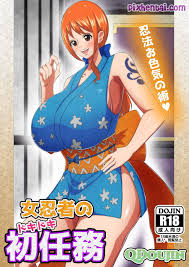 ONE PIECE - Seni Keseksian Nami - Situs Komik Hentai Manga Sex Bokep Xxx