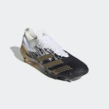 Seize your unfair advantage and take control in these adidas predator mutator 20.3 football boots. Adidas Predator Mutator 20 1 Low Fg Fussballschuh Weiss Adidas Deutschland