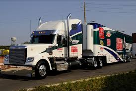 Freightliner Hauler Nascar Transporter Nascar Trucks Nascar Racing Nascar