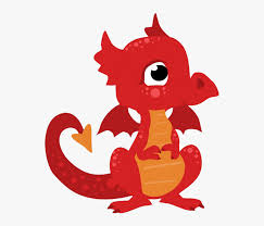 Cartoon dragon transparent images (1,464). Cartoon Dragon Image Cute Red Dragon Clipart Hd Png Download Transparent Png Image Pngitem