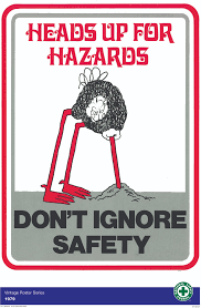 This poster gives employees ideas how to work safely in warehouses includeing forklift operation, box cutters, housekeeping, and safe lifting technique. National Safety Poster Hse Images Videos Gallery