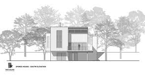 Choose a home design template that is most similar to your project and customize it to suit your needs. Gallery Of Spence House Metcalfe Architecture Design 10 Architecture Elevation Architecture Design Drawing Architecture Blueprints