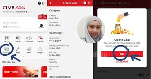 Tak payah beratur lagi, ini cara transfer duit tabung haji dari cimb secara online. Tutorial Menabung Jangka Pendek Setting Goals Guna Apps Cimb Clicks Mingguan Wanita