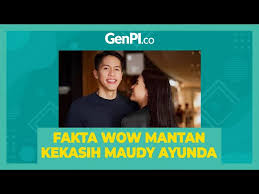 Kekasihnya adalah arsyah rasyid, salah satu pebisnis muda paling cemerlang di tanah air. Video Arsyah Rasyid Mantan Kekasih Maudy Ayunda Genpi