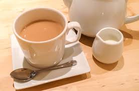 Short Story Of Tea ミルクが先か紅茶が先か ミルクティーの話 British Made