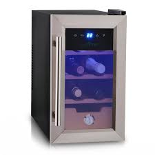 Cigar humidor wine cooler combo. Nutrichef Cigar Cooler Humidor Thermoelectric Stainless Steel Wine Cigar Cooler Refrigerator With Clear Glass Door Wine Bar Fridge Combo Humidity Control To Prevent Mold Stale Stogies Buy