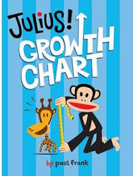 Julius Growth Chart By Paul Frank Buy Online At Best