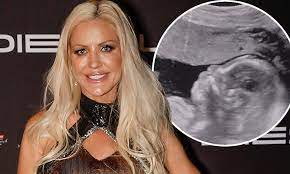 Brynne Edelsten, 38, will raise her baby alone and says theres no man in  the picture | Daily Mail Online