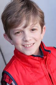 10-year-old actor takes stage in 'Finding Neverland' tour