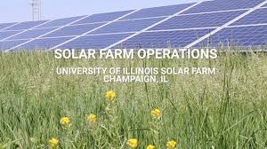 Why do homeowners choose solar farms new york? How A Solar Farm Works Youtube