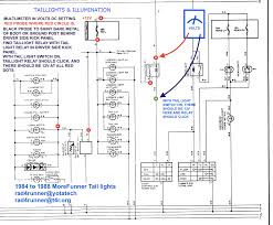 Tail light wiring diagram ford f150 gallery these pictures of this page are about:tail. Tail Light And Dash Lights Yotatech Forums
