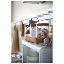 Saxborga Jar With Lid And Tray Set Of 5 Glass Cork Ikea Ikea Home Declutter Your Home Soft Sofa