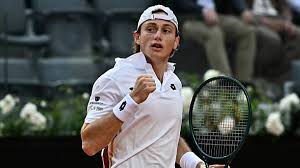 Buse signs another one of the best points of the year at ATP Rome