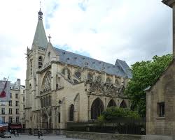 Rues Et Maisons Du Moyen Age Autour De St Severin Maison Du Moyen Age Rue Moyen Age