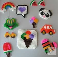 Hama Boncuk 10marifet Org Hama Boncuk Hama Boncugu Boncuk