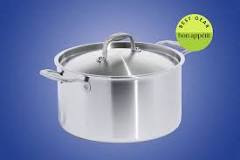 Best Stockpots for Soups and Simmers, Expert Vetted (2025 ...