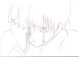 What you need to start drawing lessons: Pencil Cute Anime Boy Drawing Easy