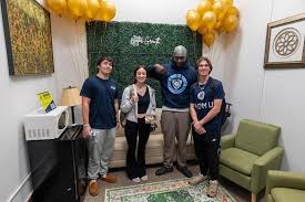 Gator Growth Hub Student Lounge Grand Opening | Notre Dame of Maryland University