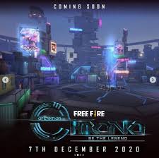 The special chrono vending machines and tokens have been included on the map. Cristiano Ronaldo Will Be The Protagonist Of Operation Chrono The Next Free Fire Event