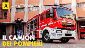It is part of the ministry of interior's dipartimento dei vigili del fuoco, del soccorso pubblico e della difesa civile (department of firefighters, public rescue and civil protection). I Segreti Del Camion Dei Pompieri Come Funziona L Aps Man Bai Dei Vigili Del Fuoco Youtube