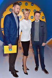 She is an actress, known for slodko gorzki (1996), to my (2000) and zostac miss (2001). Marcin Prokop Anita Werner Szymon Wiosna 2015 W Tvn Telewizja Fotoreportaze