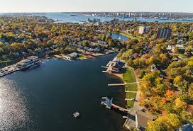 The province includes cape breton, a large island northeast of the mainland. Canada S Top Retirement Destinations Dartmouth Ns Good Times