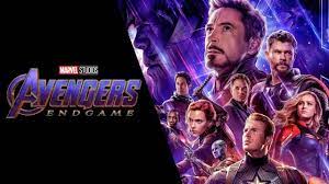 Latest 2020 movies full hd download. Avenger End Game 2019 Hindi Org Dd 5 1 Dual Audio 480p 720p 1080p Hd Brrip Esub