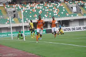 The nigeria professional football league (npfl) is the elite league of nigeria's football federation, embracing the 20 most competitive club sides in the country. Nigeria League Round Up Plateau Akwa United Secure Big Wins Premium Times Nigeria
