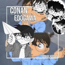 Conan Edogawa 4 15 Credits Ran Neesan