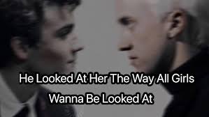 Mattheo Riddle & Theodore Nott having a fight