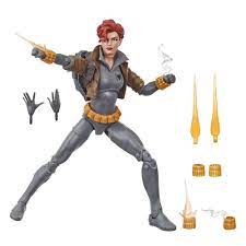 With the marvel legends series, fan favorite marvel comic universe and marvel cinematic universe characters are designed with premium detail and articulation marvel active launch date: Hasbro Marvel Legends Series Black Widow Action Figure Walmart Com Walmart Com