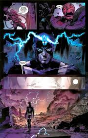 Brother, that's your strategy for everything.. Why Black Bolt Is Awesome Black Bolt Comic Vine