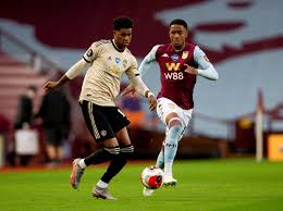 Latest on aston villa midfielder jack grealish including news, stats, videos, highlights and more on espn. Aston Villa Fc Jack Grealish Has Gone Close And Mahmoud Hassan Trezeguet Has Hit The Post But A Controversial Penalty Has Handed The Visitors The Initiative Bruno Fernandes Converted From The
