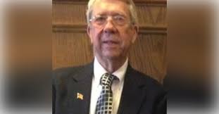 Obituary information for George E Madlock