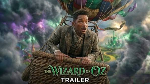 The Wizard of Oz: Reboot (2026) - Will Smith, Jennifer Lawrence, Angelina Jolie | Concept Trailer