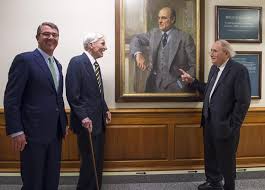 World war i and legacy of president woodrow wilson. Special Advisor Senator John Warner Honored At The Pentagon World War I Centennial
