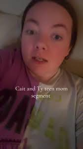 Teen Mom: Cait and Ty's Journey in New Chapter