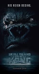 A washed up monster chaser convinces the u.s. Skull Island Reign Of Kong 2016 Imdb