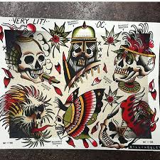 Flash By Constantxgrind Trflash Traditional Flash Tattoo Tattooflash Traditional Traditi Traditional Tattoo Art American Traditional Tattoo Traditional Flash